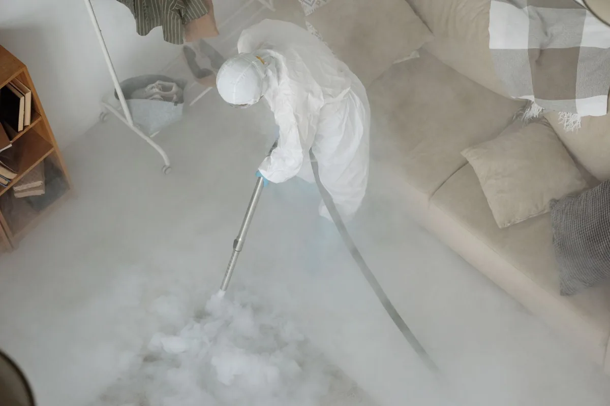 Biohazard Cleanup in Branson, MO
